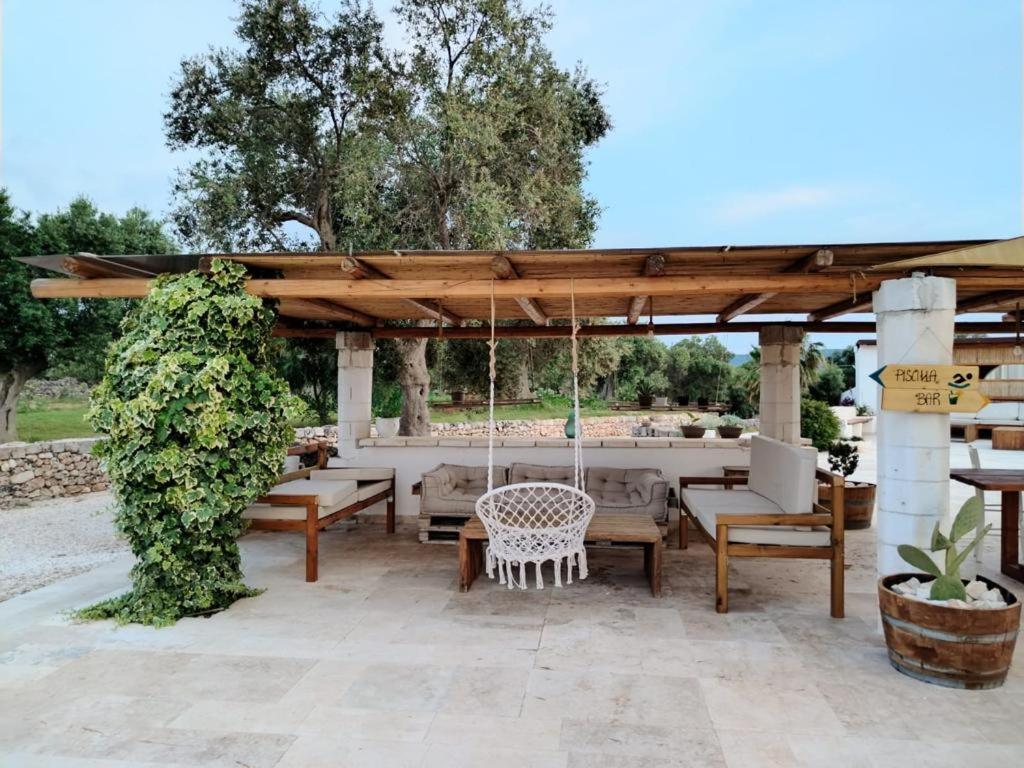 Masseria Piccole Taverne روزا مارينا المظهر الخارجي الصورة