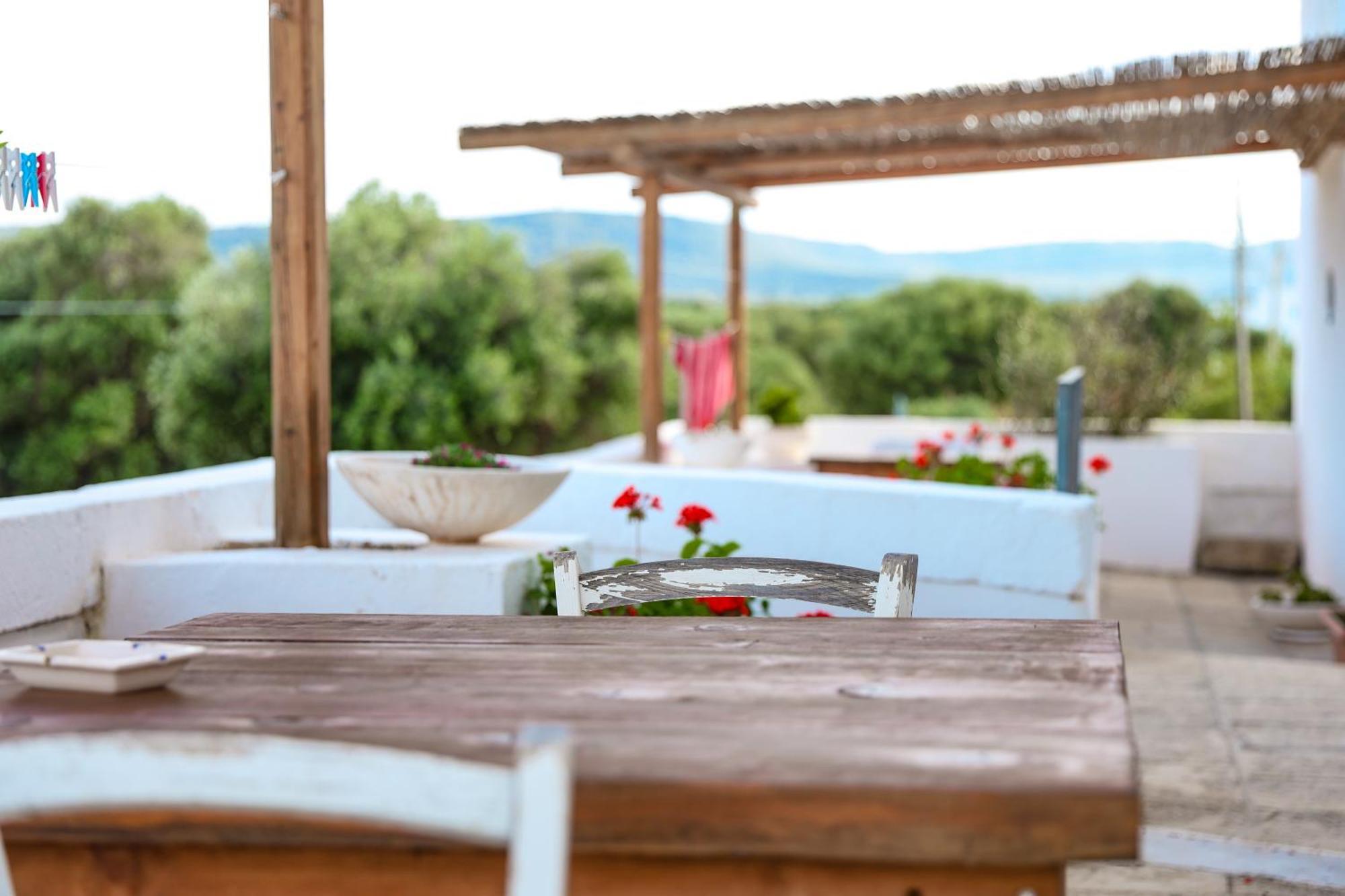 Masseria Piccole Taverne روزا مارينا المظهر الخارجي الصورة