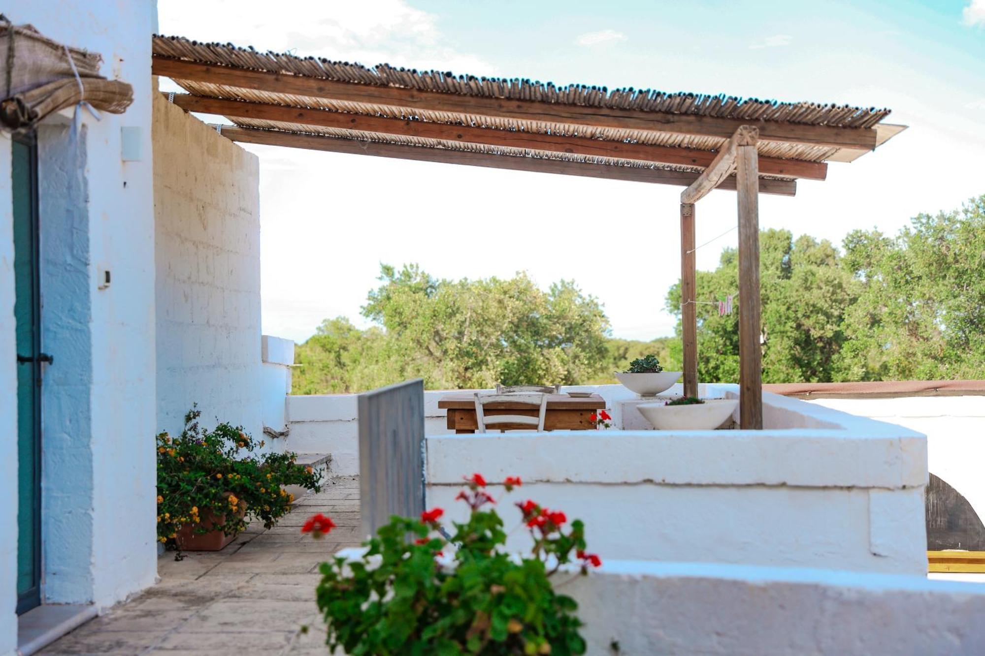 Masseria Piccole Taverne روزا مارينا المظهر الخارجي الصورة