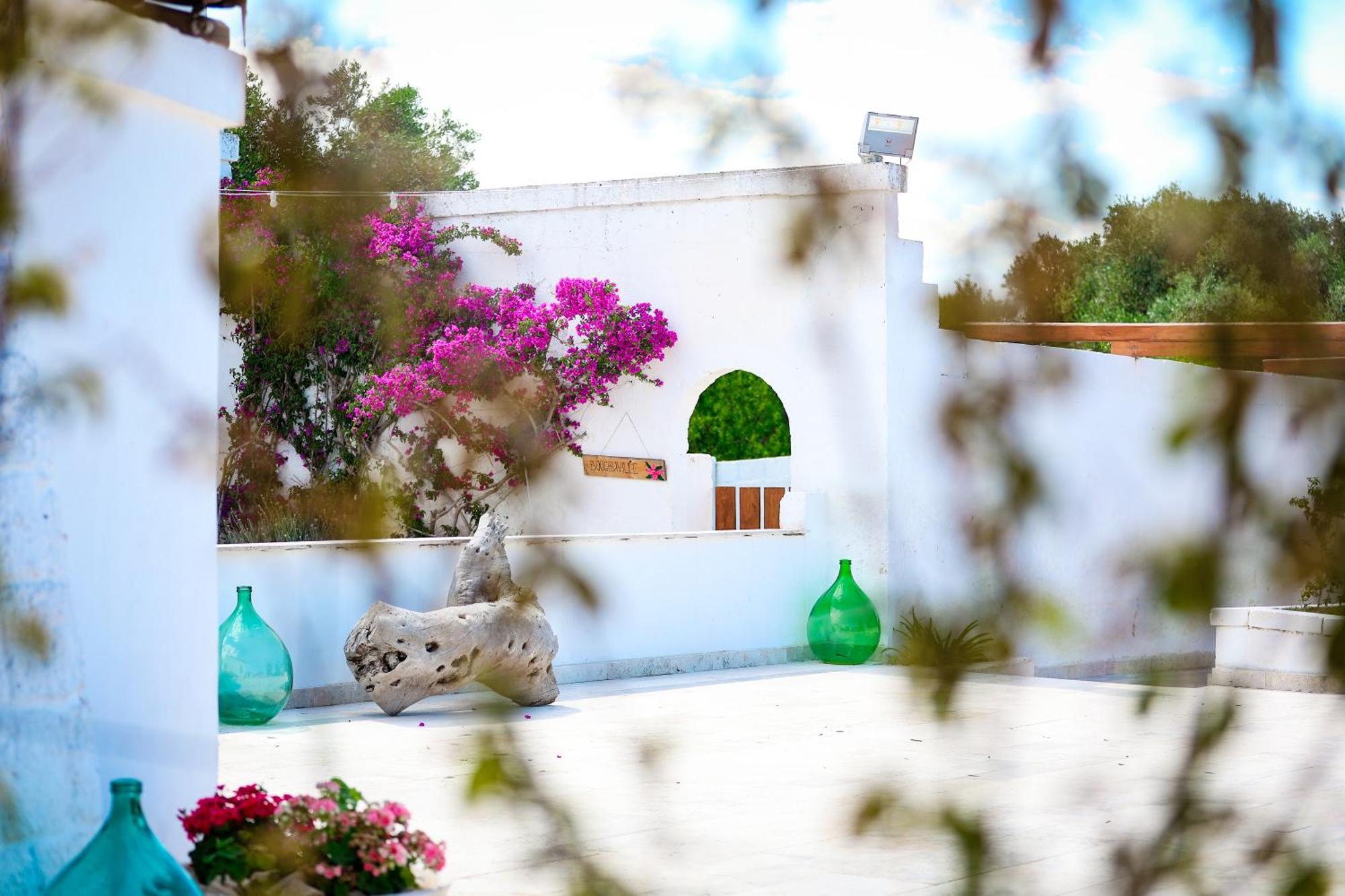Masseria Piccole Taverne روزا مارينا المظهر الخارجي الصورة