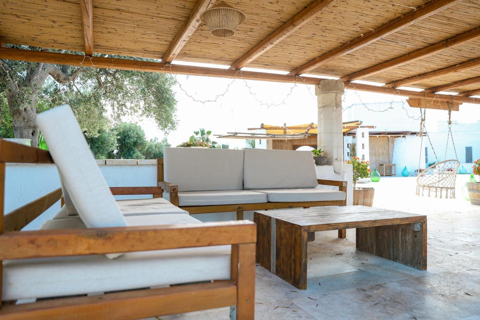 Masseria Piccole Taverne روزا مارينا المظهر الخارجي الصورة
