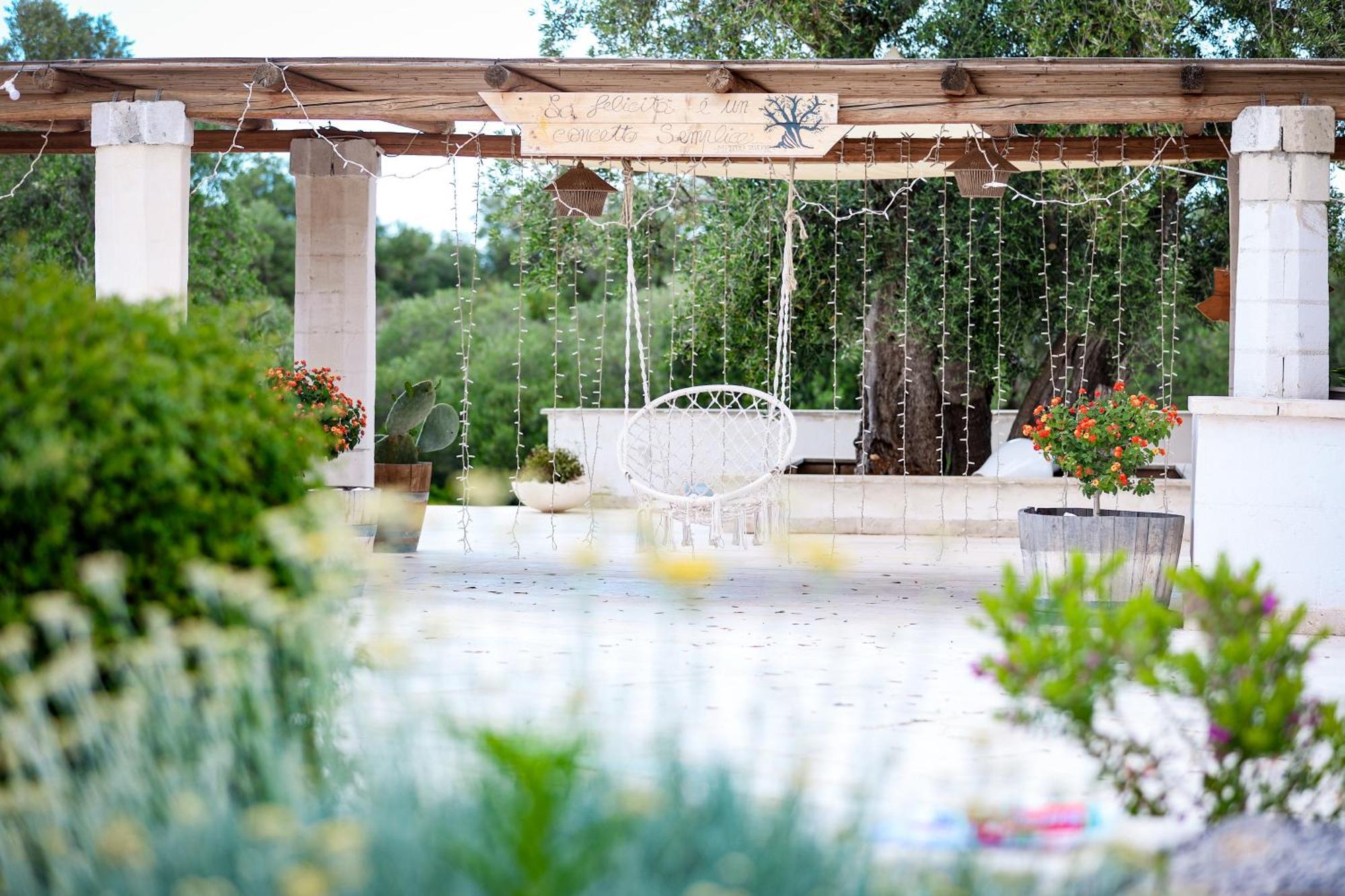 Masseria Piccole Taverne روزا مارينا المظهر الخارجي الصورة