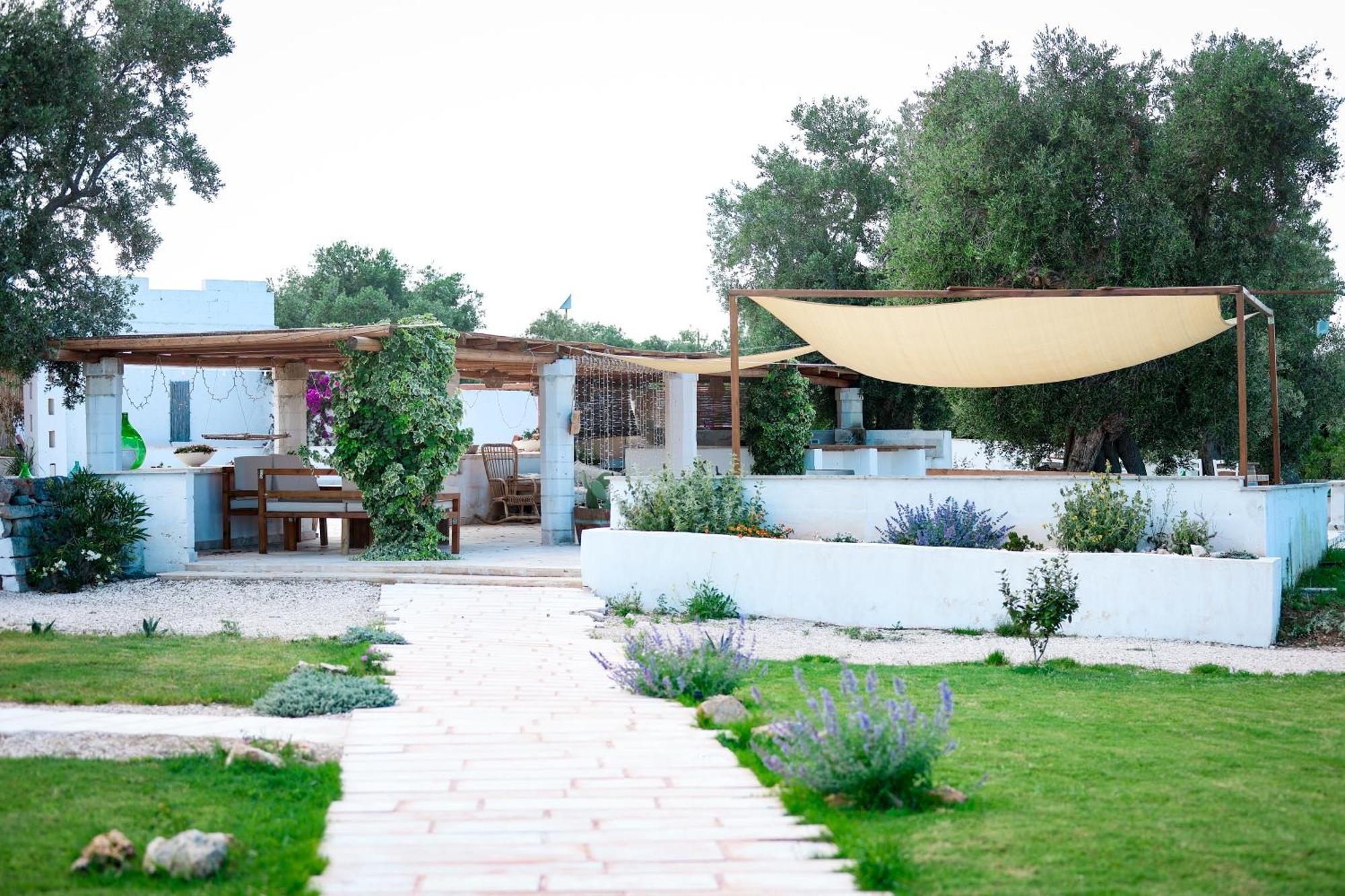 Masseria Piccole Taverne روزا مارينا المظهر الخارجي الصورة