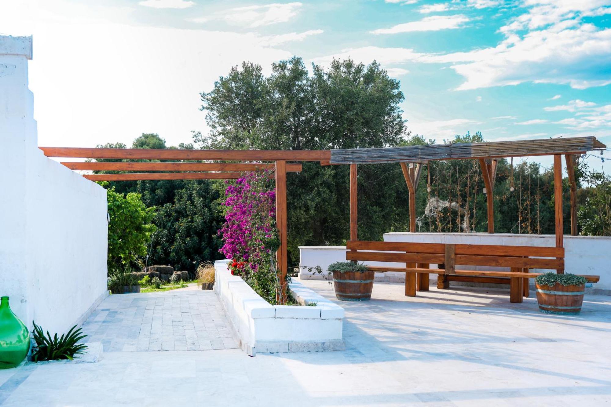 Masseria Piccole Taverne روزا مارينا المظهر الخارجي الصورة