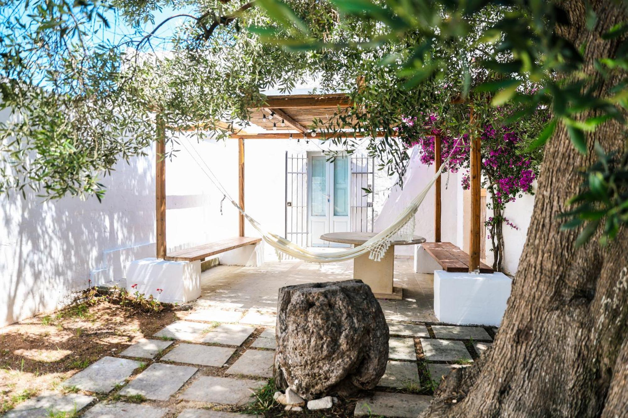 Masseria Piccole Taverne روزا مارينا المظهر الخارجي الصورة