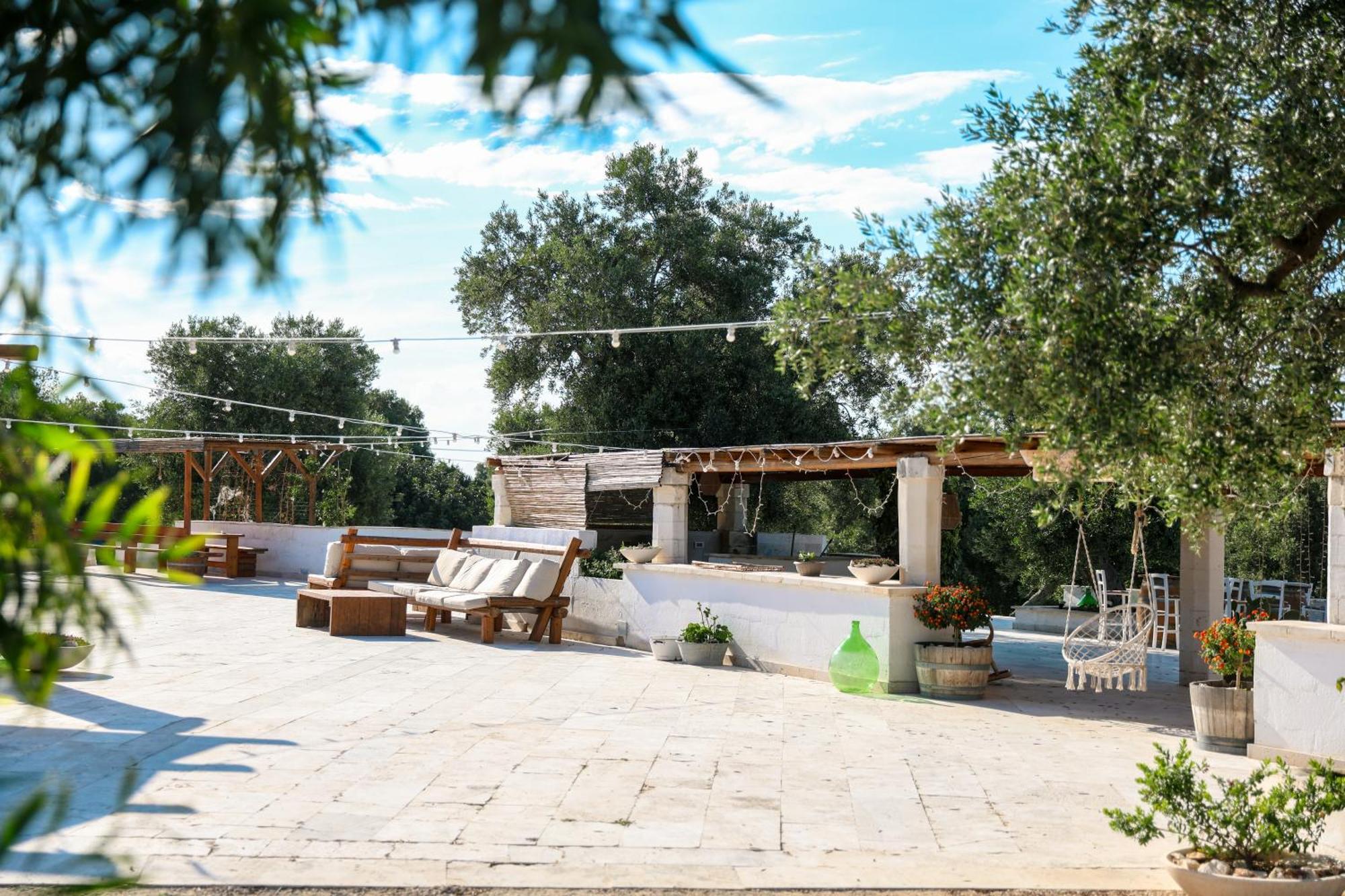 Masseria Piccole Taverne روزا مارينا المظهر الخارجي الصورة